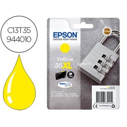 CARTUCHO INK-JET EPSON 35XL...
