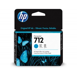 CARTUCHO HP 3ED67A Nº712...