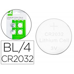 PILA DE BOTON Q-CONNECT...