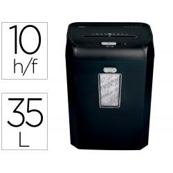 DESTRUCTORA DE DOCUMENTOS...