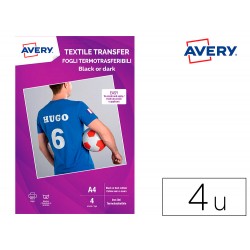PAPEL TRANSFER AVERY PARA...