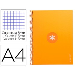 CUADERNO ESPIRAL TAPA...