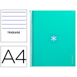 CUADERNO ESPIRAL TAPA...