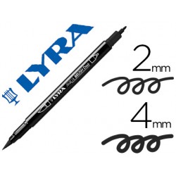 ROTULADOR LETTERING LYRA...