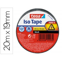 CINTA AISLANTE TESA PVC 19...