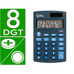 CALCULADORA DE BOLSILLO...