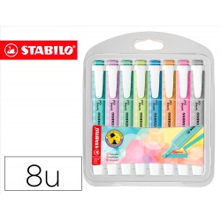 MARCADOR FLUOR STABILO...