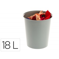 PAPELERA RECICLADA Y...