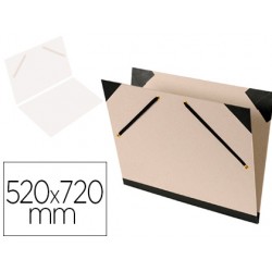 CARPETA DIBUJO CANSON BRUT...