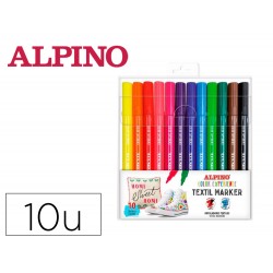 ROTULADOR LETTERING ALPINO...