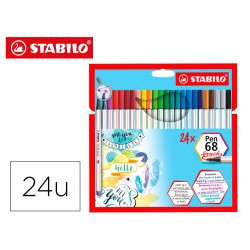 ROTULADOR LETTERING STABILO...