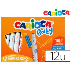 ROTULADOR FIBRA CARIOCA BAY...