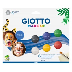 SET DE MAQUILLAJE GIOTTO...