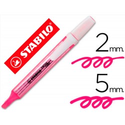 MARCADOR FLUOR STABILO...