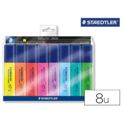 MARCADOR FLUOR STAEDTLER...