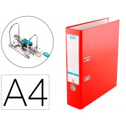 ARCHIVADOR COLOR LOMO 80 MM...