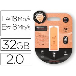 MEMORIA USB TECH ONE TECH...