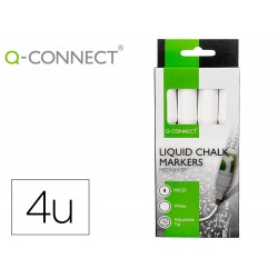 ROTULADOR Q-CONNECT TIZA...