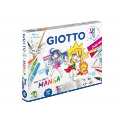 SET CREATIVO GIOTTO ART LAB...