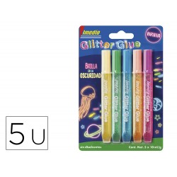 PEGAMENTO IMEDIO GLITTER...