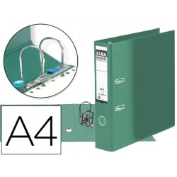 ARCHIVADOR COLOR LOMO 80 MM...