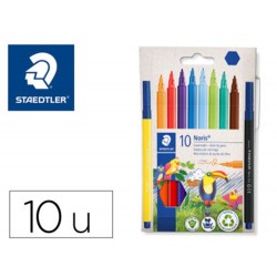 ROTULADOR FIBRA STAEDTLER...