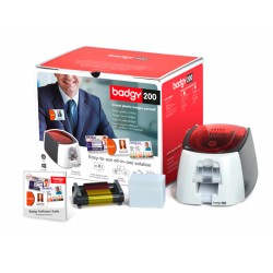 IMPRESORA DE TARJETA BADGY...
