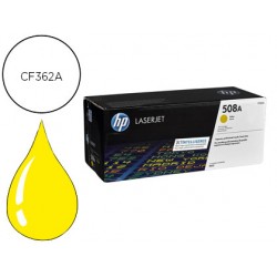 TONER HP CF362A Nº508A...