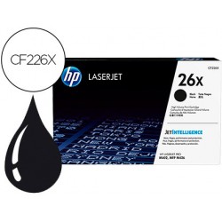 TONER HP CF226X Nº26X...