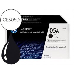 TONER HP CE505A Nº05A...