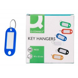 LLAVERO PORTAETIQUETAS...