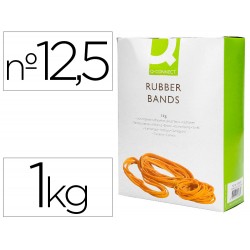 BANDAS ELASTICAS Q-CONNECT...