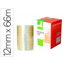 CINTA ADHESIVA TRANSPARENTE...