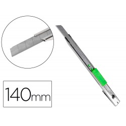 CUTTER DE 9 MM Q-CONNECT...