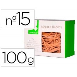 GOMAS ELASTICAS Q-CONNECT...