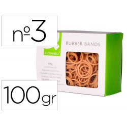 GOMAS ELASTICAS Q-CONNECT...