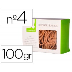 GOMAS ELASTICAS Q-CONNECT...