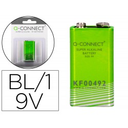 PILA 9 V Q-CONNECT 6LR61 9...