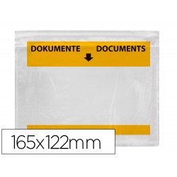 SOBRE AUTOADHESIVO...