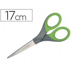 TIJERAS DE OFICINA 17 CM...