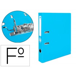 ARCHIVADOR COLOR FOLIO LOMO...