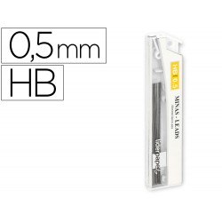 MINAS LIDERPAPEL 0.5 MM HB...