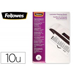 HOJAS DE LIMPIEZA Y...