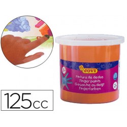 PINTURA A DEDOS JOVI 125 CC...