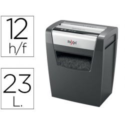 DESTRUCTORA DE DOCUMENTOS...