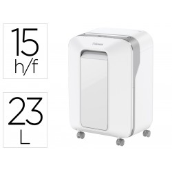 DESTRUCTORA DE DOCUMENTOS...