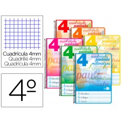 CUADERNO ESPIRAL TAPA...