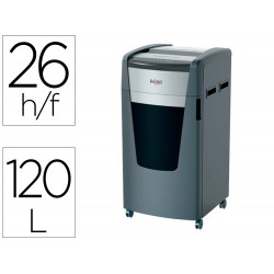 DESTRUCTORA DE DOCUMENTOS...