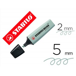 MARCADOR FLUOR STABILO BOSS...