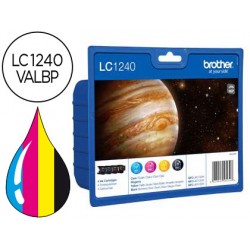 INKJET BROTHER LC-1240VALBP...